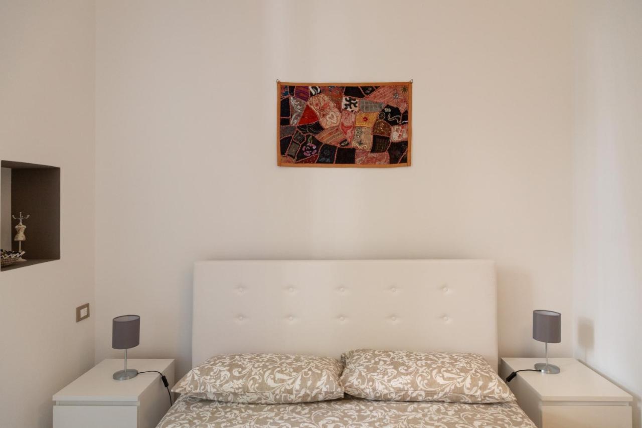 La Via Di Nandi Apartment Trieste Luaran gambar